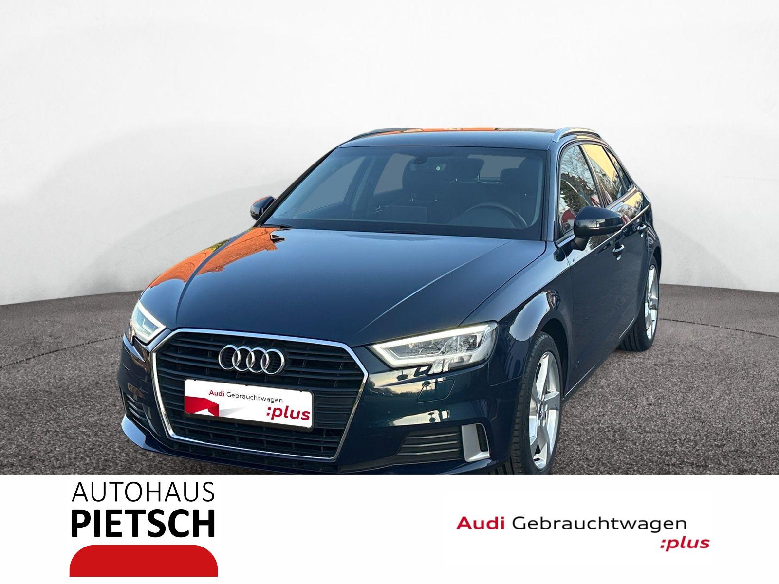 Audi A3 Sportback 30 TFSI LED Klima Bluetooth