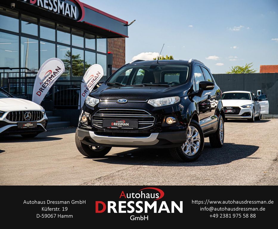 Angebot ansehen Ford EcoSport
