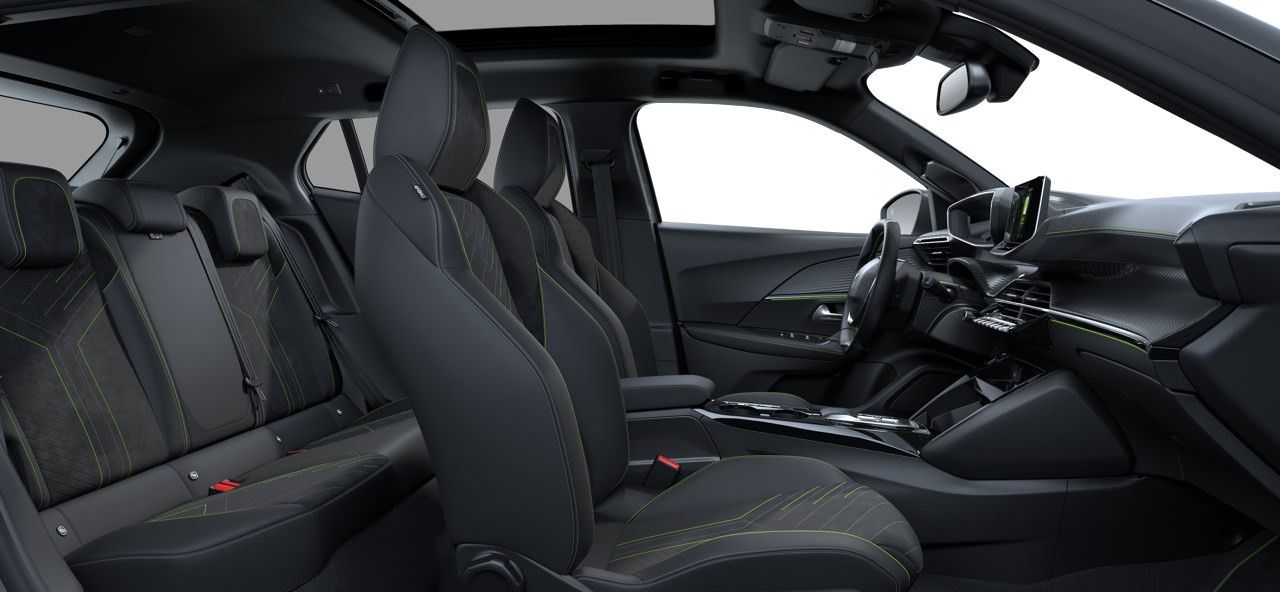 Peugeot 2008 - Bild 7