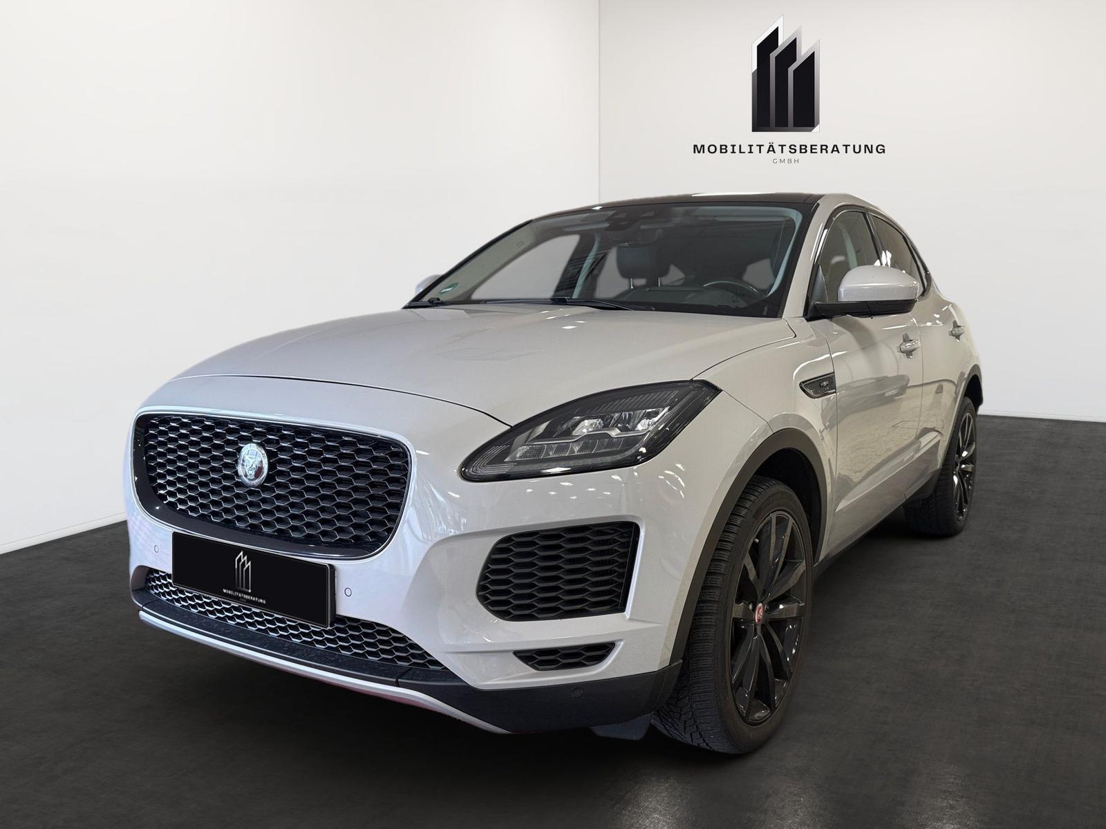 Jaguar E-Pace Head-up/Pano/Black Pack