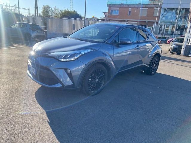 Toyota C-HR 2.0 Hybrid E-CVT Trend