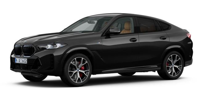 BMW X6 xDrive30d Sportpaket Gestiksteuerung HK HiFi