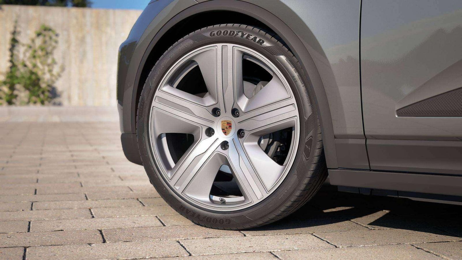 Porsche Macan 4 EV 300KW/408PK/LEDER/INNO/PASM/SPORT SOU imagem 2