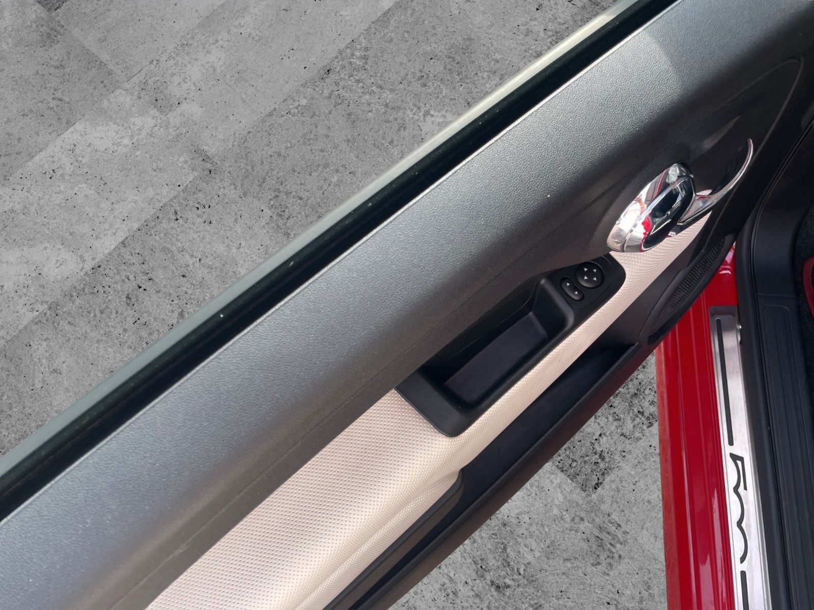 Fahrzeugabbildung Fiat 500 S*Klima*Sport*Automatik*Tempomat*