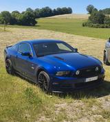 Ford Mustang GT 5,0 V8  - Ford Mustang aus 2013