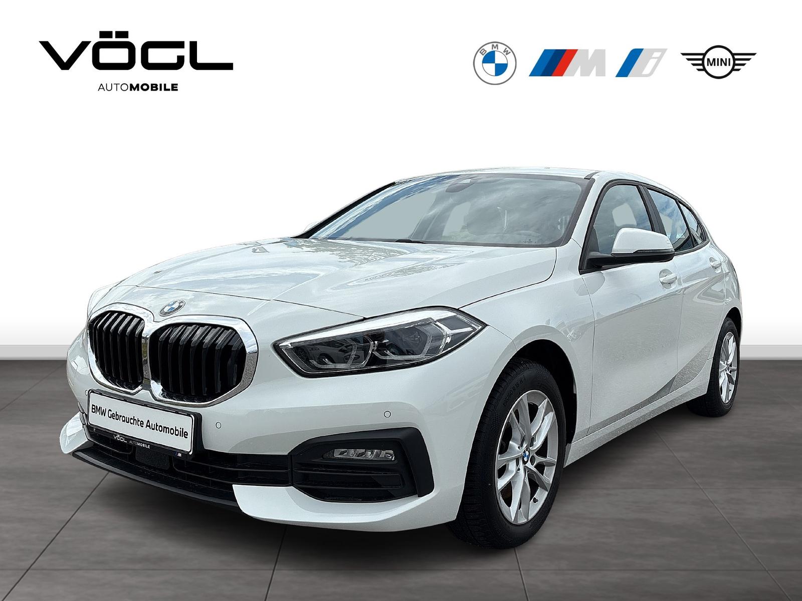 BMW 118i Advantage Comfortpaket LED