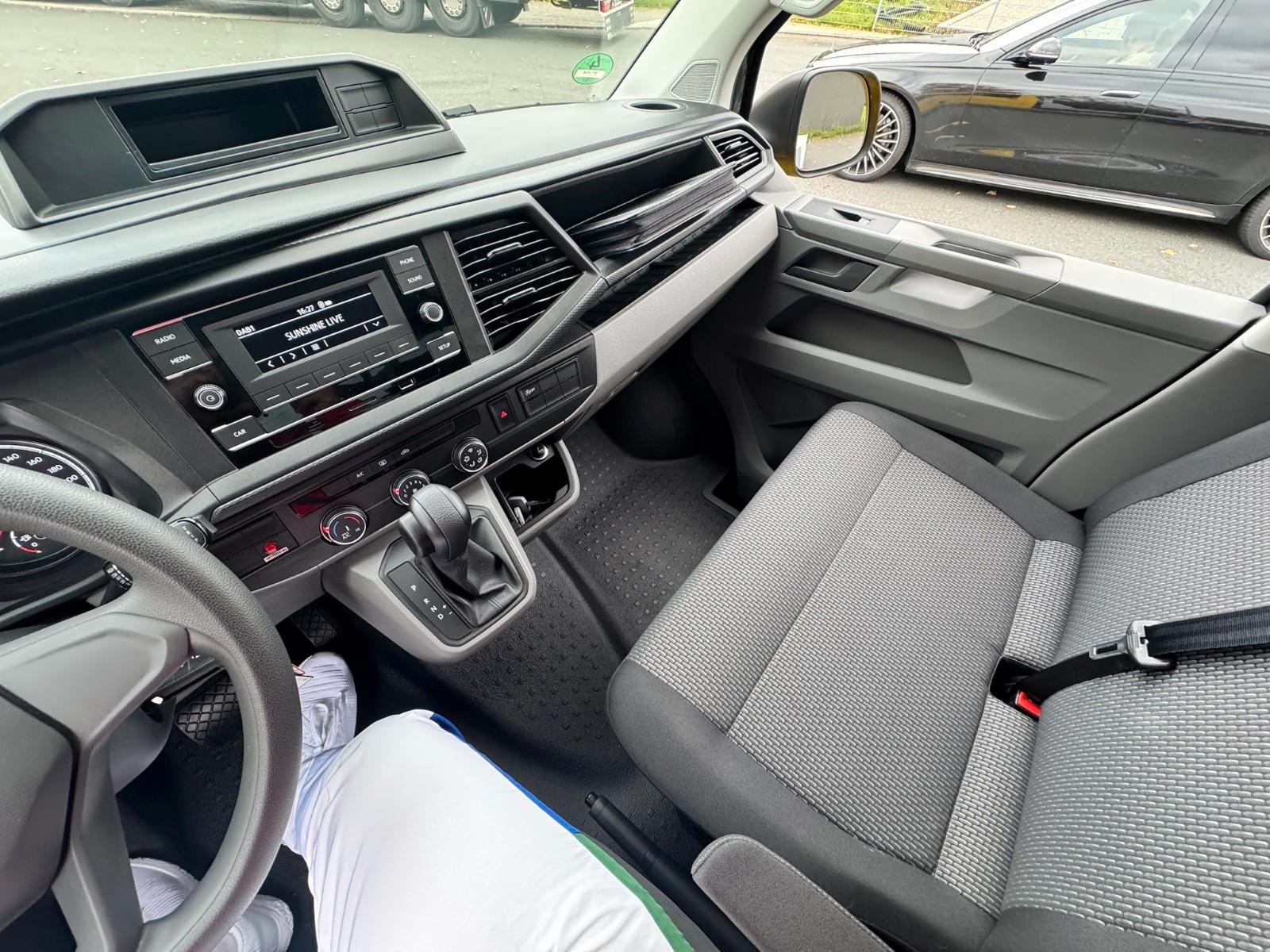 Volkswagen T6.1 2,0 TDI DSG Fitzel Speeder 47-21 *NEUWERTIG