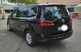 Volkswagen Sharan 2.0 TDI DSG 7-Sitzer ACC VZE Scheckheft - VW Sharan Gebrauchtwagen in Karlsruhe