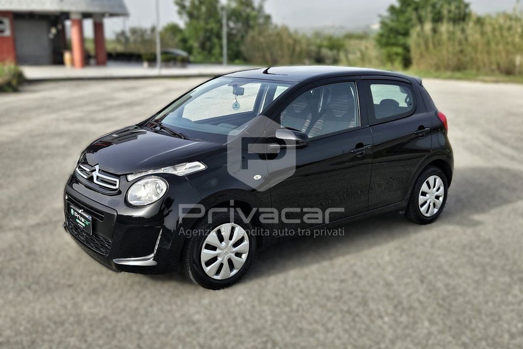 Image of Citroën C1