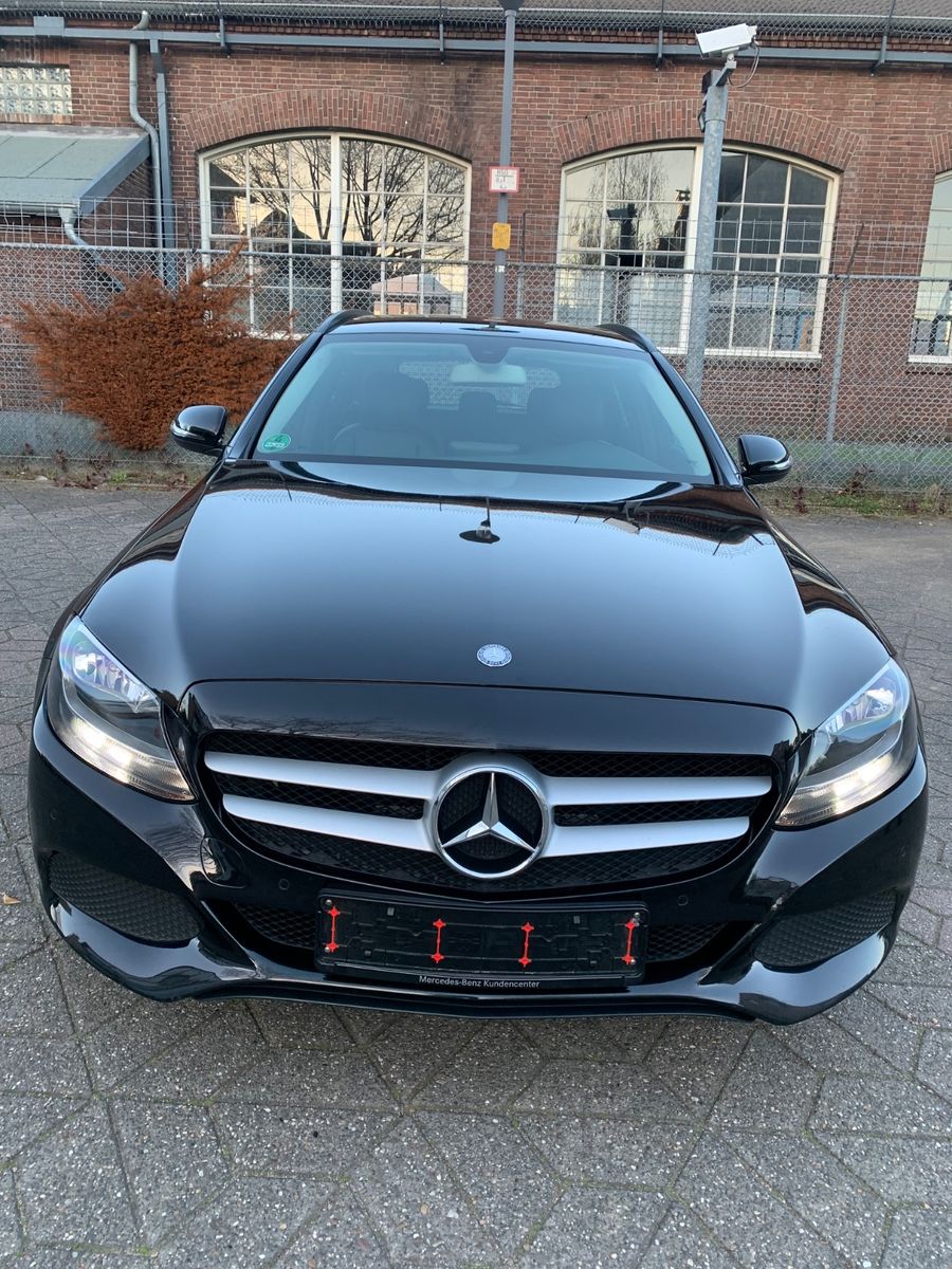 MERCEDES-BENZ C 180 T AVANTGARDE AVANTGARDE