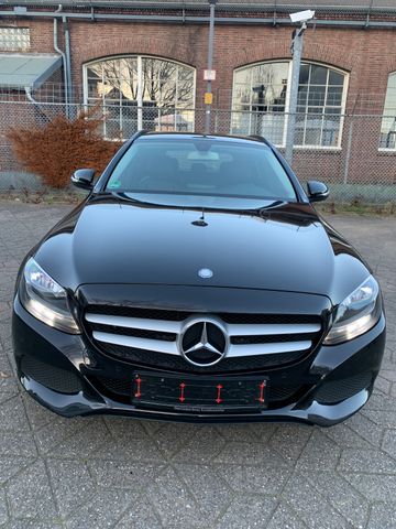 MERCEDES-BENZ C 180 T AVANTGARDE AVANTGARDE