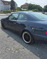 Mercedes-Benz Mercedes Clk230 Kompressor Facelift - Mercedes-Benz: Clk Facelift