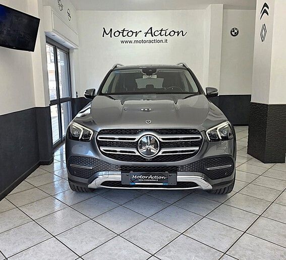 Mercedes-Benz Mercedes-benz GLE 300 d 4Matic Sport IVA ESP. imagem 3