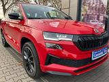Skoda Karoq Sportline 1.5 TSI DSG LED Matrix - rote Skoda Karoq
