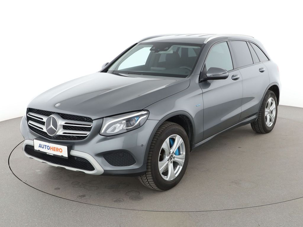 Image of Mercedes-Benz GLC 350