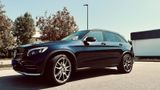 Mercedes-Benz GLC 43 AMG  - Burmester, Panorama, 21Zoll - Mercedes-Benz GLC 43 AMG von privat