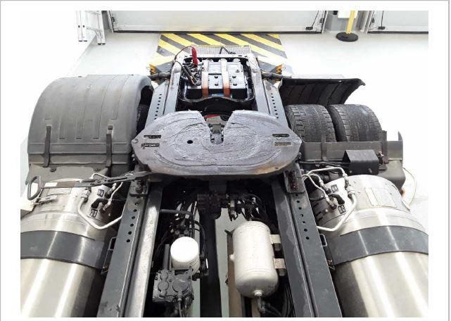 Fahrzeugabbildung Iveco AS440S40T/P NG LNG Erdgas Intarder