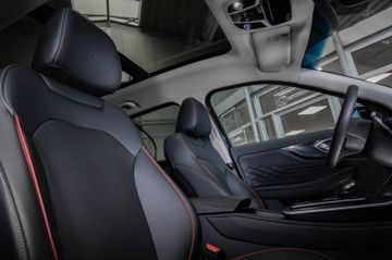 Bild 22 BAIC Beijing X75 AHK M&S Klimaauto. Pano USB