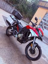 Ducati Multistrada V4 Rally - Ducati Multistrada V4 Rally