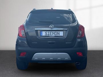 Opel Mokka - 4