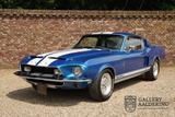 Ford Shelby GT500 Fastback Marti Report restored  - Ford Mustang: Shelby Fastback