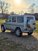 Mercedes-Benz G 500 Top Zustand! Deutsche Ausführung! - Mercedes-Benz G 500 in Düsseldorf