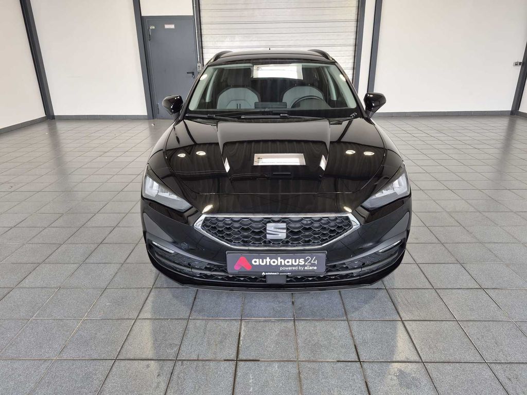 Seat Leon — fotografia 2
