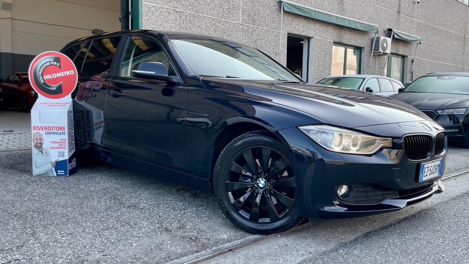 BMW 320 - 1
