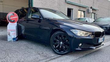 BMW 320 - 1