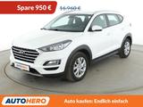 Hyundai Tucson 1.6 TGDI Trend 4WD Aut*TEMPO*CAM*PDC*SHZ* - Hyundai TUCSON in Frankfurt (Main)
