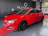 Opel Astra Sports Tourer Exklusiv/Bi-Xenon/Navi/Leder - Opel Astra: Exklusiv