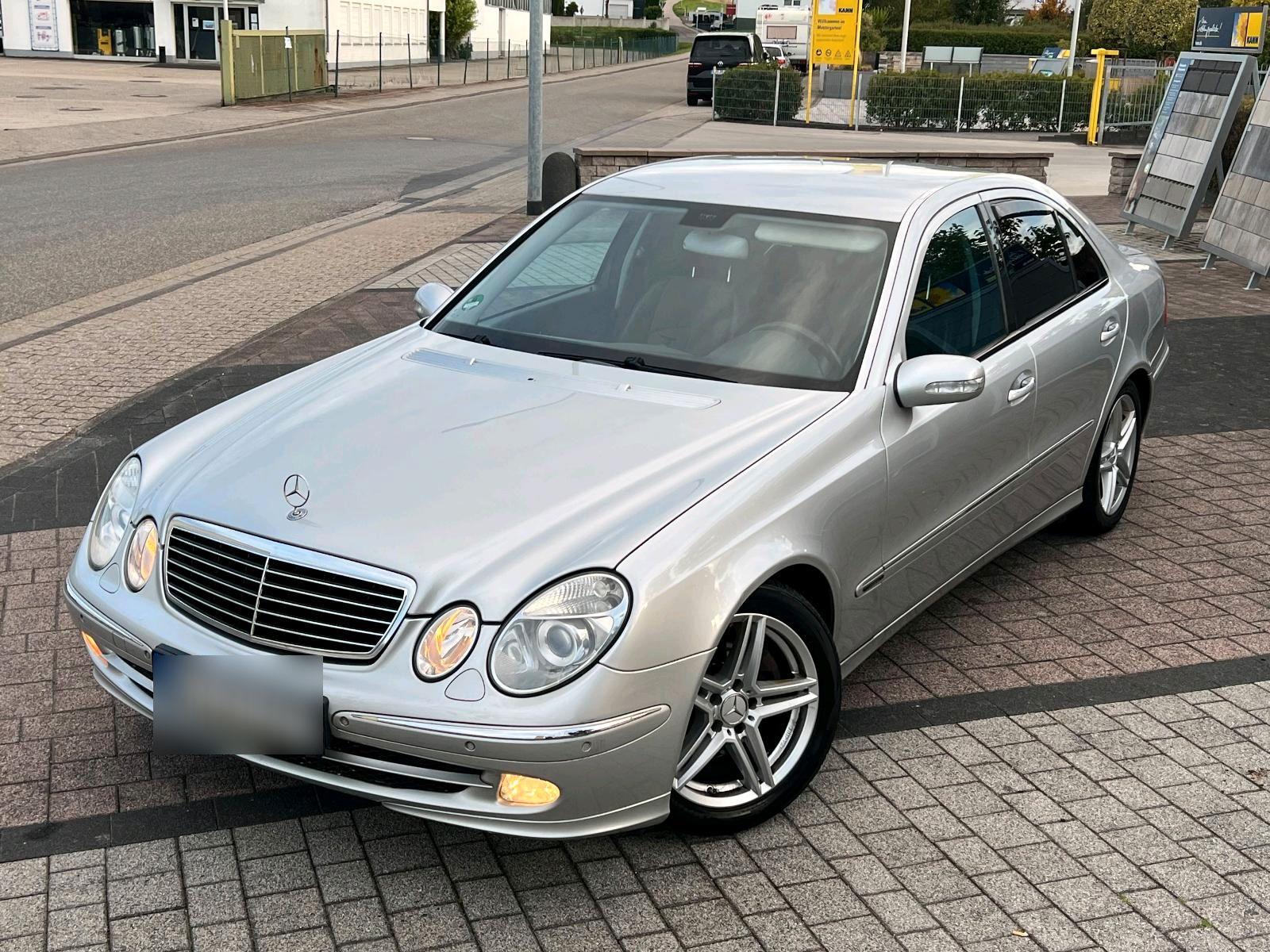 Mercedes-Benz E 280