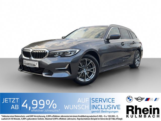 BMW 320d Touring Luxury Line Navi LED ACC Sportsitze