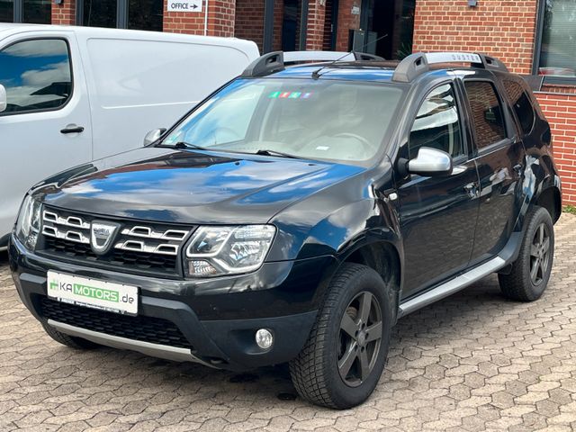 Dacia Duster Prestige 4x2 | MOTORPROBLEM | Navigation