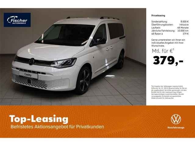 Volkswagen Caddy Maxi 1.5 TSI Style