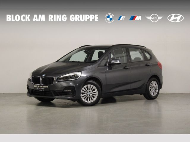 BMW 220i Active Tourer LED Navi PDC PA DAB GRA