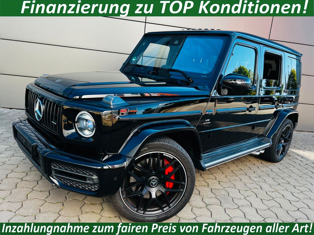 Image of Mercedes-Benz G 63 AMG
