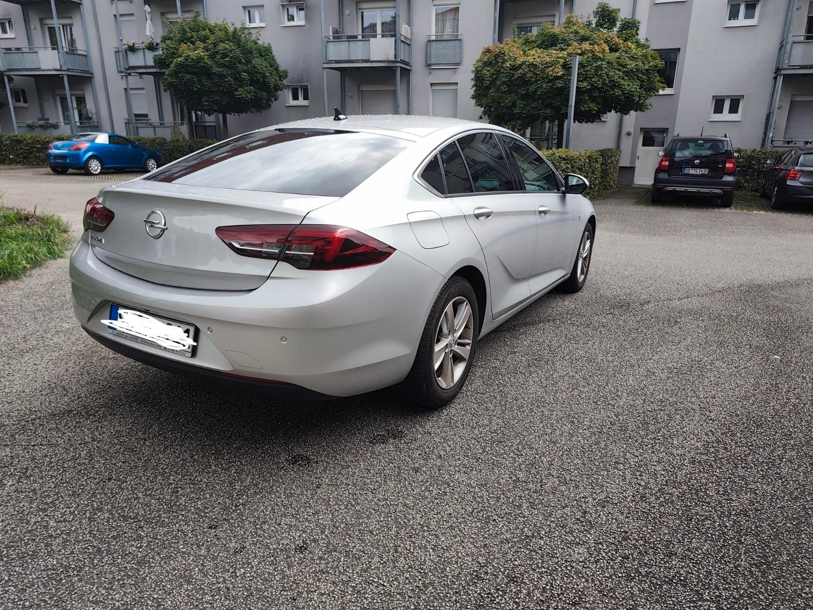 Opel Insignia 1.6 Diesel 100kW 118g Ultimate 120 ...
