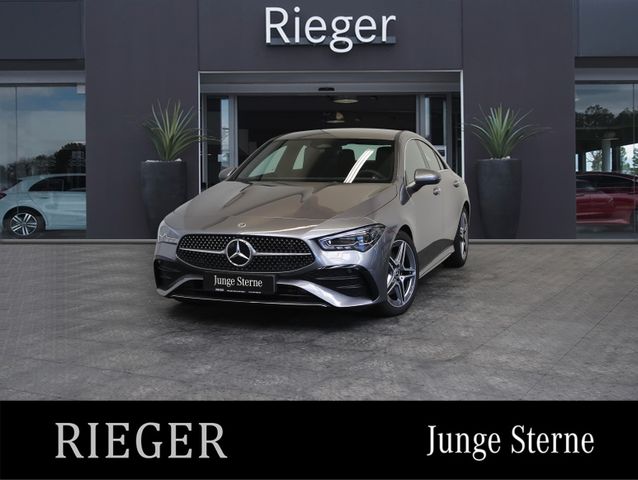 Mercedes-Benz CLA 200 d AMG KeyLess*SHZ*Spurhalte*Multibeam*++