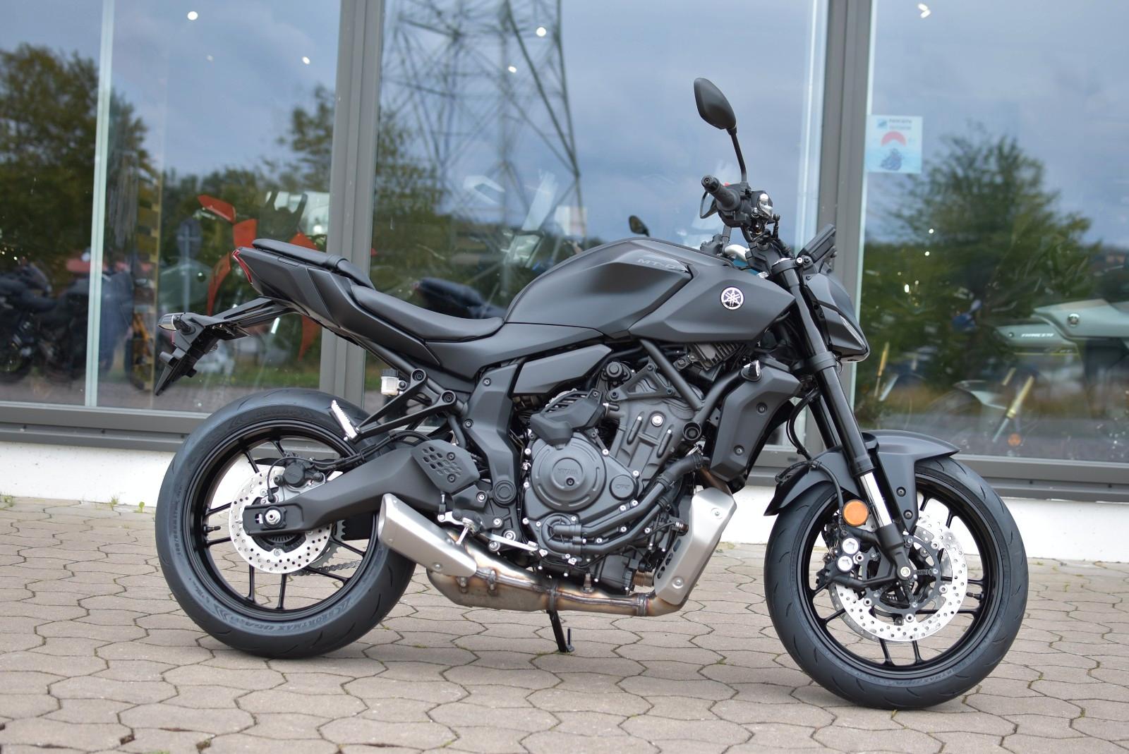 Yamaha MT 09 Y-AMT 2025 5 Jahre Garantie