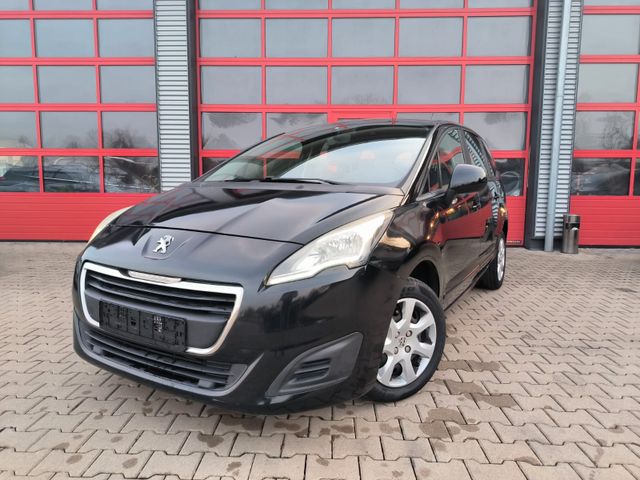 Peugeot 5008 Access Tempomat Klimaanlage