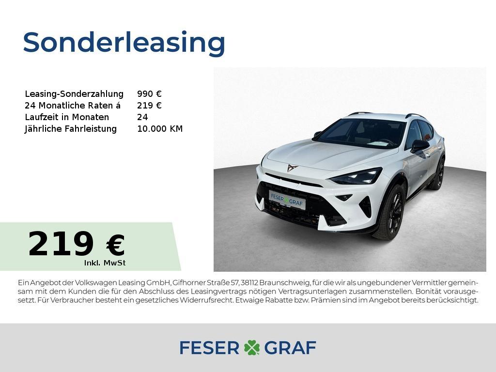 Cupra Formentor 1.5 eTSI DSG|360°|Navi|SHZ|GJR