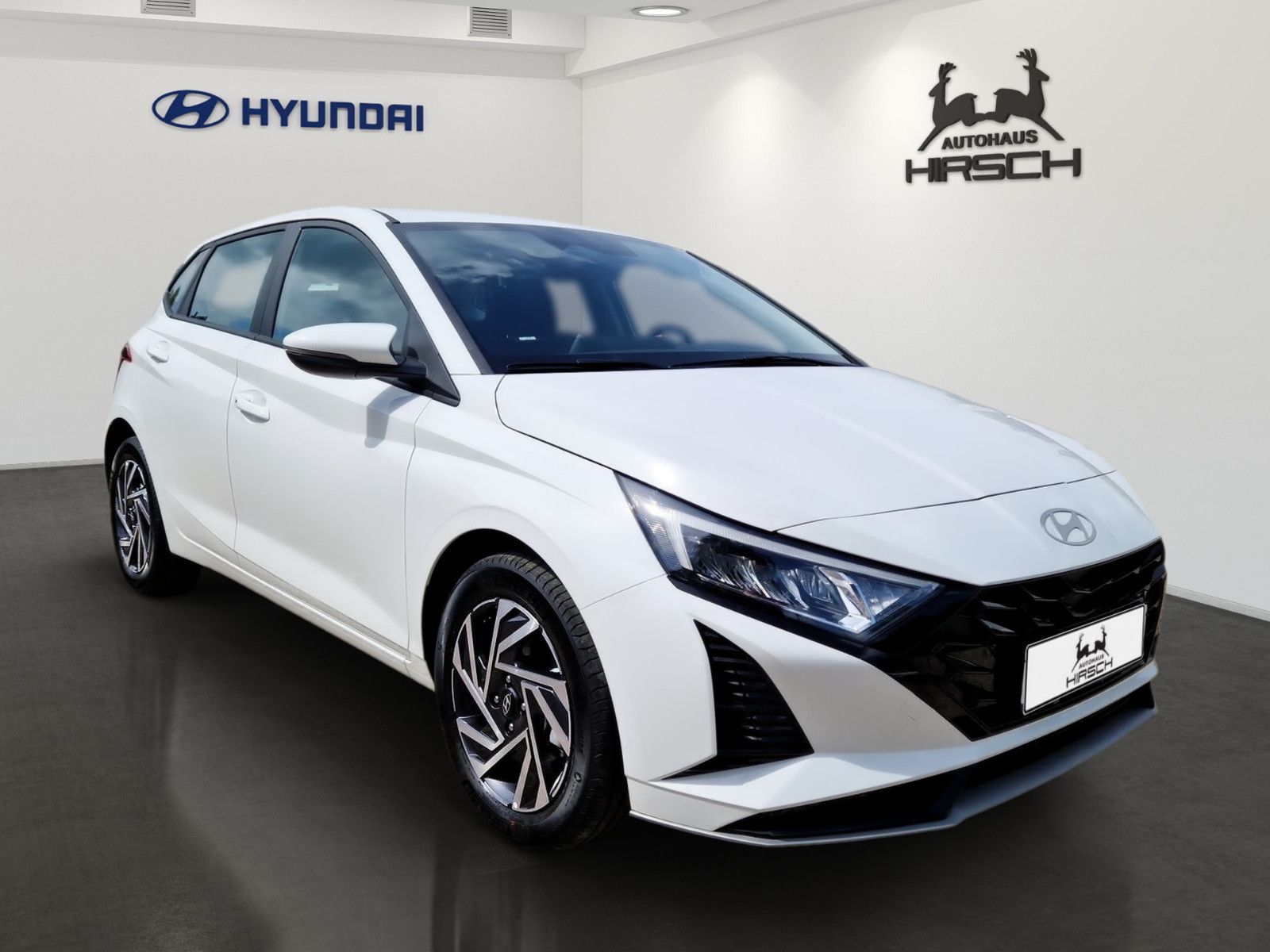 Fahrzeugabbildung Hyundai i20 Facelift (2024) 1.0 M/T TREND NAVI LED BOSE