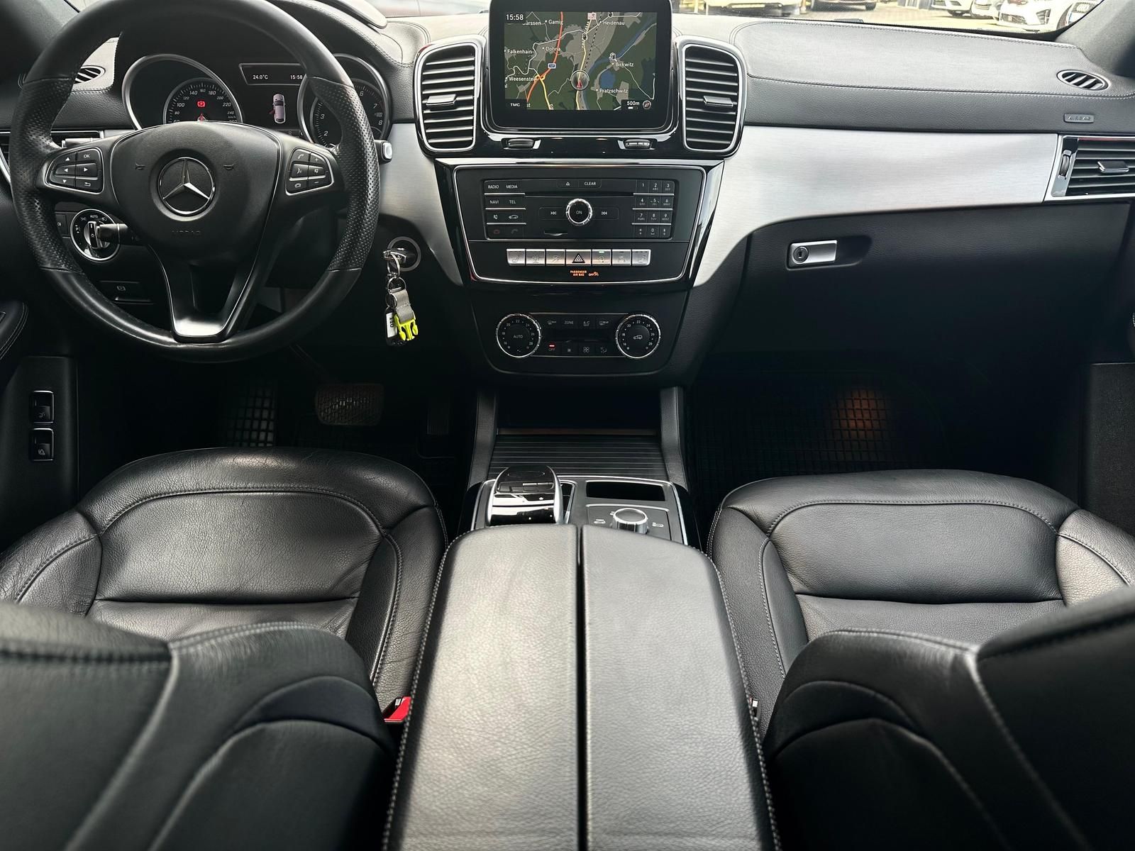MERCEDES-BENZ GLE400 Coupe AMG 4Matic LED#SH#SHZ#AHK#HUD#TEMPO - Image 10