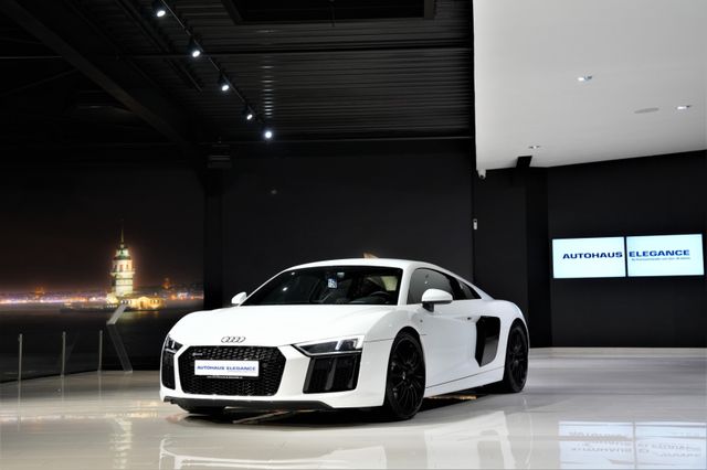 Audi R8 5.2 FSI quattro*SPORTABGAS*B&O*NAPPA*20"LM*