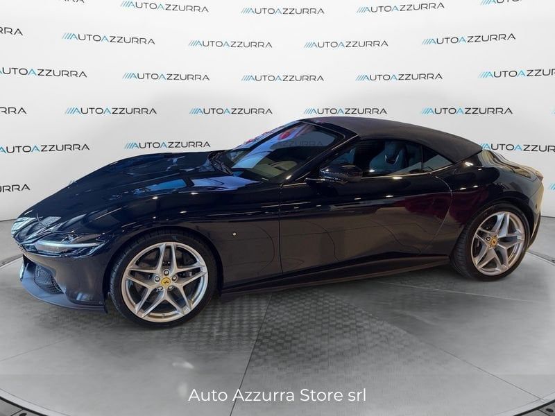 Ferrari Roma Roma Spider | IVA, ADAS, 360°, ELEC imagem 3