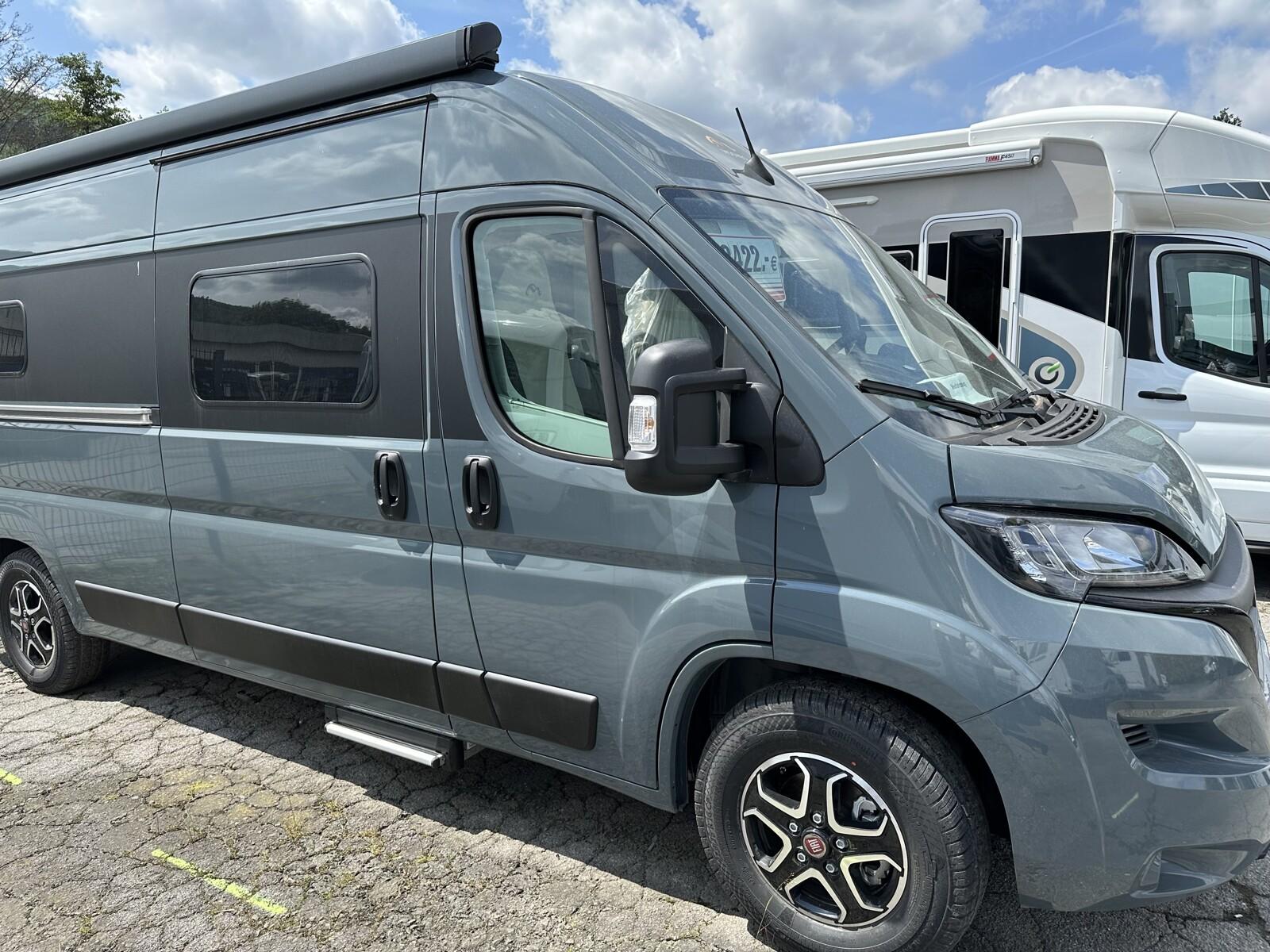 Mooveo Van 60EB Fiat
