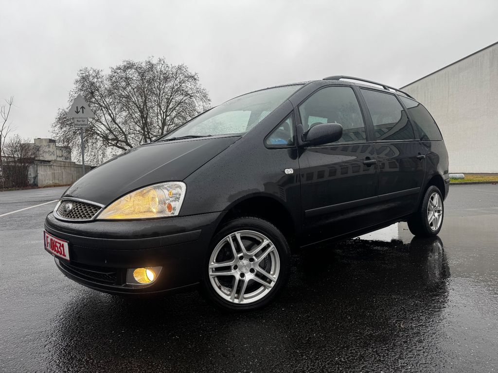 Angebot ansehen Ford Galaxy