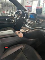 Mercedes-Benz EQV 300 Lang - Burmeister, Pano, Sitzklima, Voll - Mercedes-Benz EQV Gebrauchtwagen