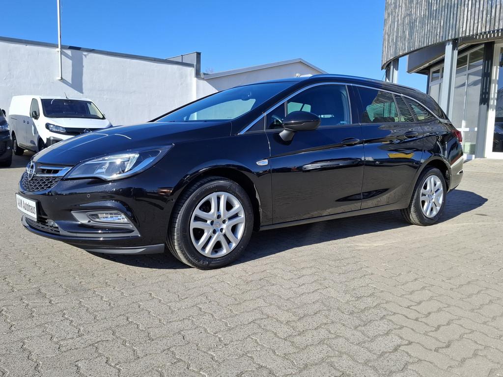 Opel Astra K Sports Tourer 1.4 Dynamic INTELLILINK